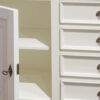 006-132=4 Kredens Brighton 225x45x220cm white