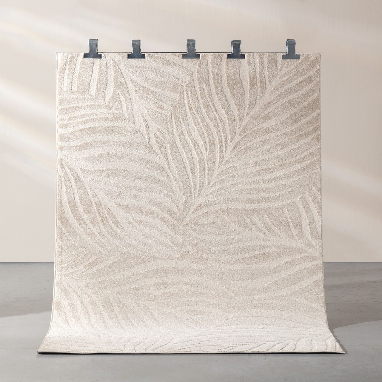 Dywan Velora beige 160x230 cm