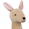 Maskotka pluszowy kangur XL, 63 cm