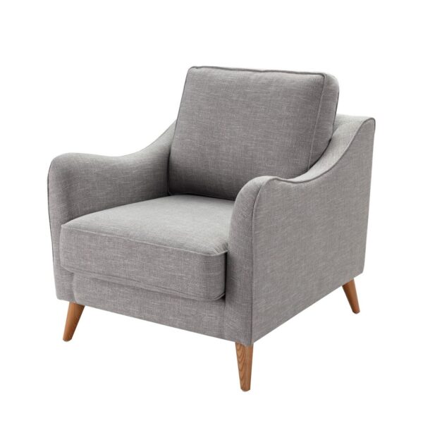 Fotel Venuste linen grey
