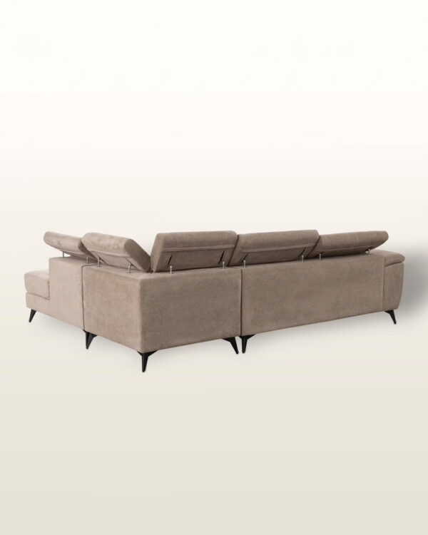 004-196=6 Sofa Randers beige