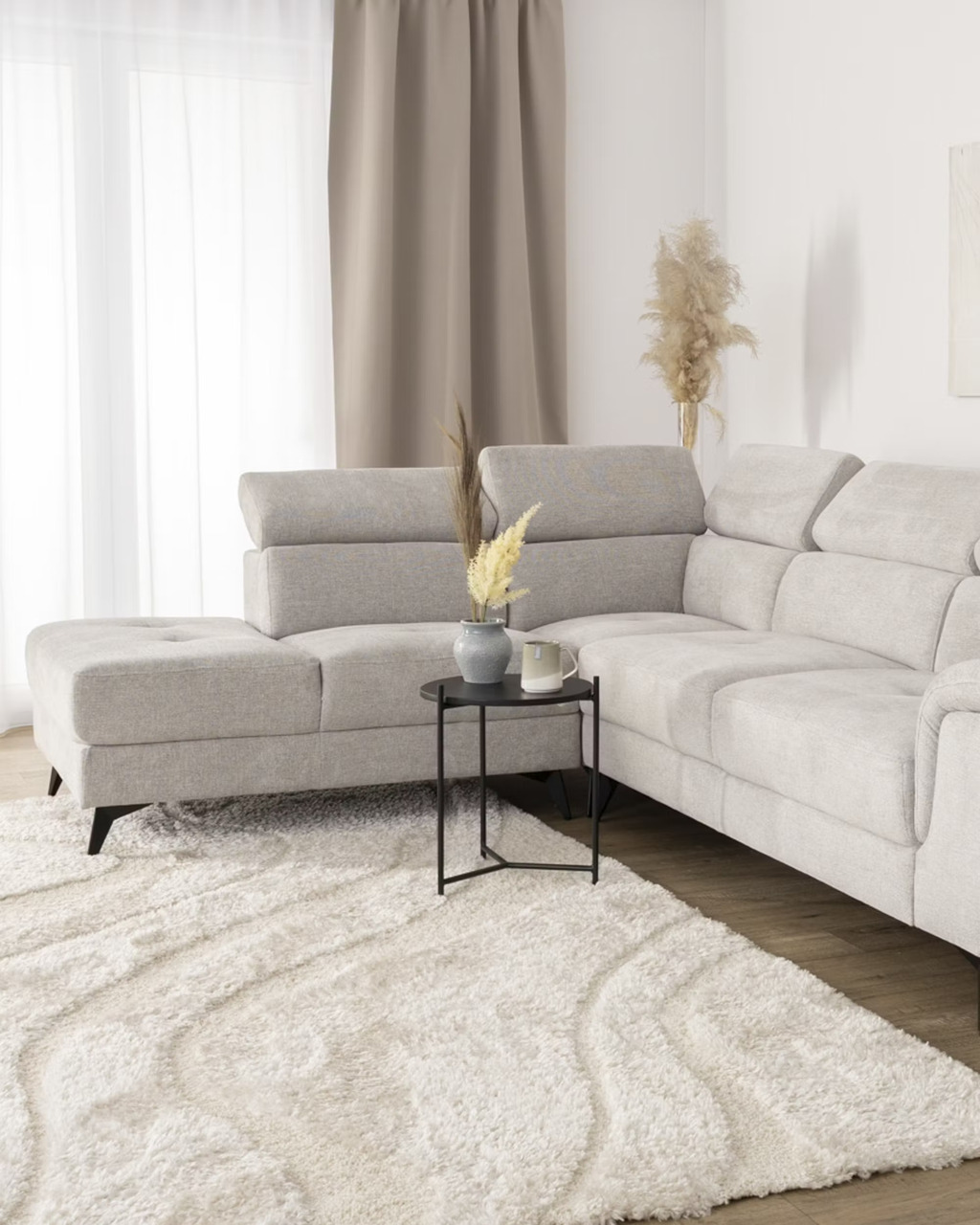 Sofa Randers grey lewa