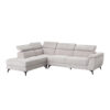 004-197=7 Sofa Randers grey lewa