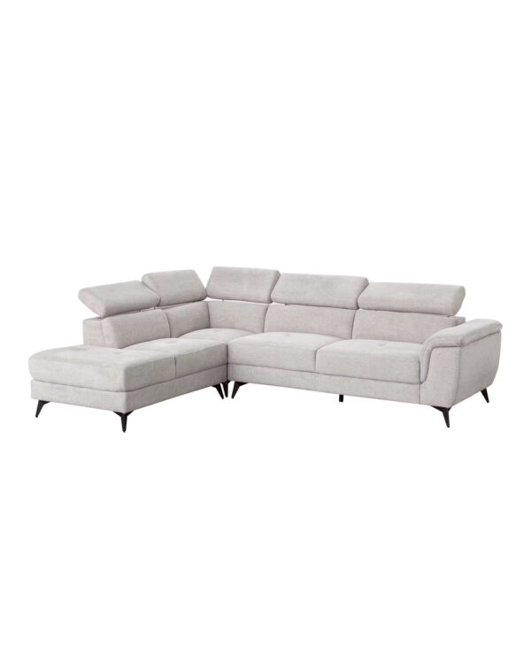 004-197=7 Sofa Randers grey lewa