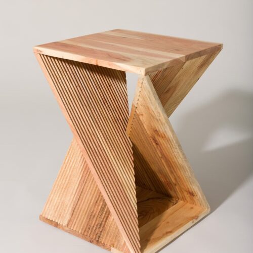 Stolik pomocniczy Tramontane 35×35×50 cm