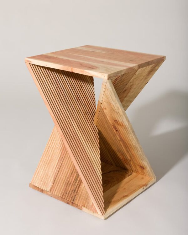 Stolik pomocniczy Tramontane 35×35×50 cm