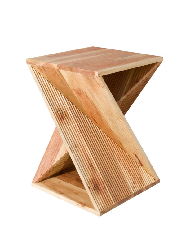 Stolik pomocniczy Tramontane 35×35×50 cm
