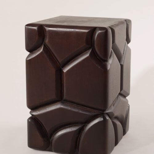 Stolik pomocniczy Marin 30×30×45 cm