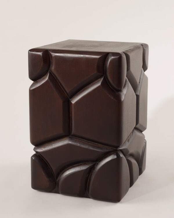004-293=1 Stolik pomocniczy Marin 30×30×45 cm