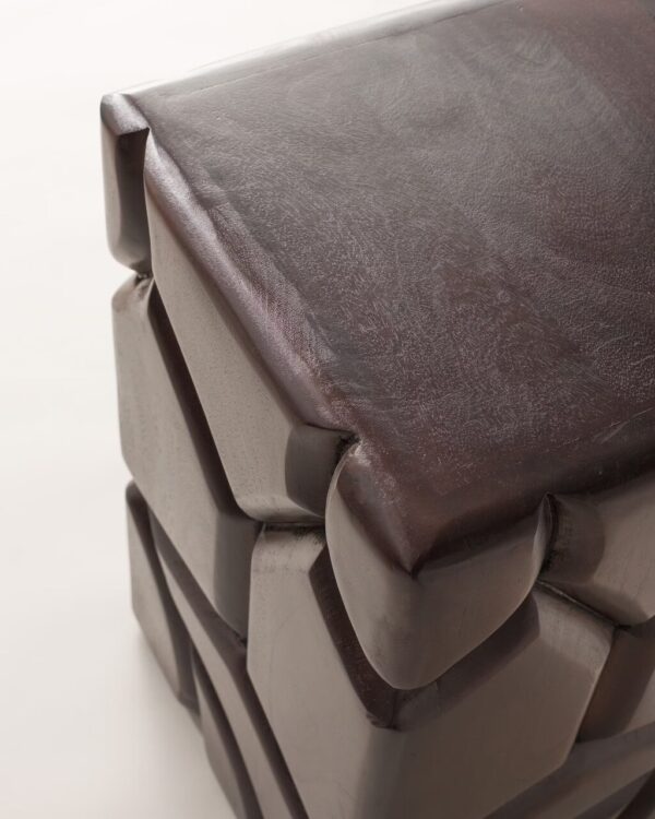 004-293=2 Stolik pomocniczy Marin 30×30×45 cm