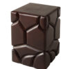 004-293=3 Stolik pomocniczy Marin 30×30×45 cm
