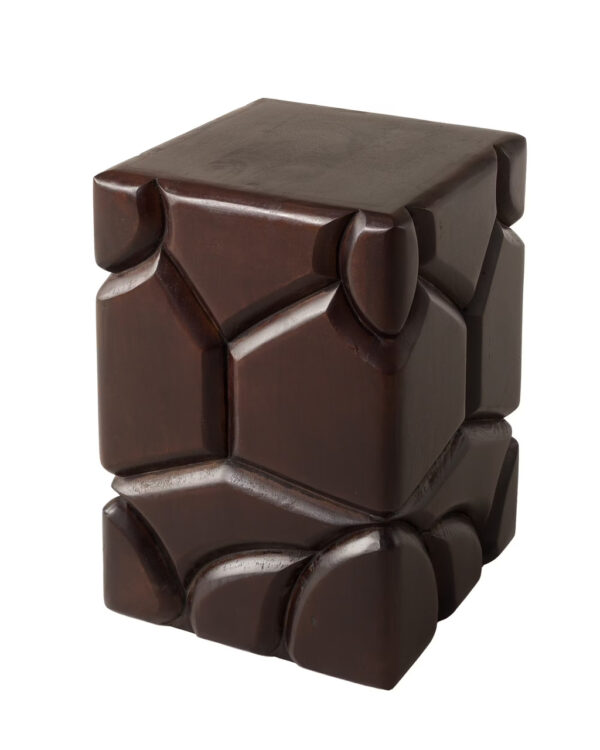 004-293=3 Stolik pomocniczy Marin 30×30×45 cm