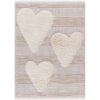 802-393=1 Dywan Little Hearts 120x170cm