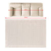802-415=6 Dywan Lunara creamy 160x230 cm
