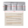 802-484=6 Dywan Stripes II 120x170 cm