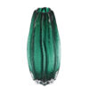 Wazon Anemos 14x30cm deep green