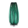 Wazon Anemos 14x30cm deep green